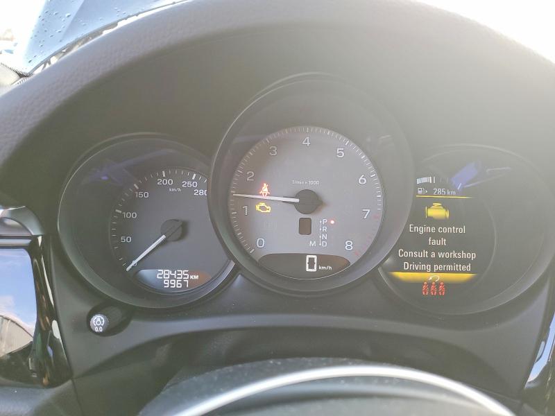 Продажа на аукционе авто 2024 Porsche Macan, vin: WP1AG2A56RLB35581, номер лота: 49878166