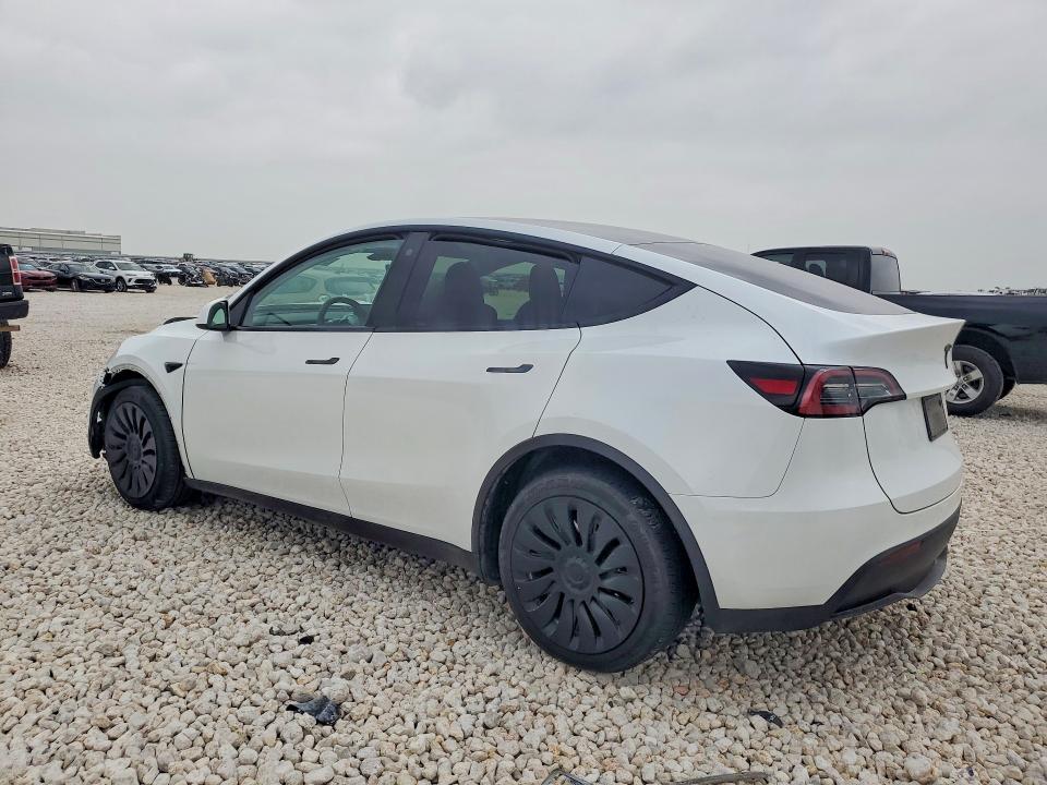 Продажа на аукционе авто 2023 Tesla Model Y, vin: 7SAYGDEE0PA062813, номер лота: 51250916