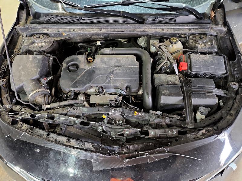 Продаж на аукціоні авто 2020 Chevrolet Malibu, vin: 1G1ZD5ST8LF086832, номер лоту: 51458896