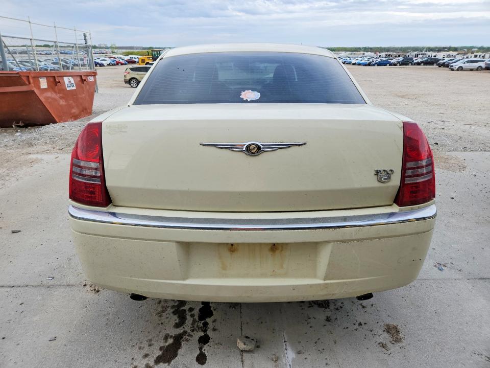Продаж на аукціоні авто 2005 Chrysler 300c, vin: 2C3JA63H35H664824, номер лоту: 51290346