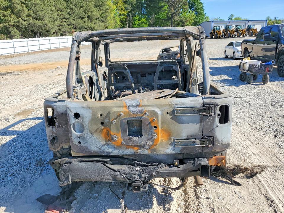 Aukcja sprzedaży 2007 Jeep Wrangler, vin: 1J4GA39197L228669, numer aukcji: 49294016