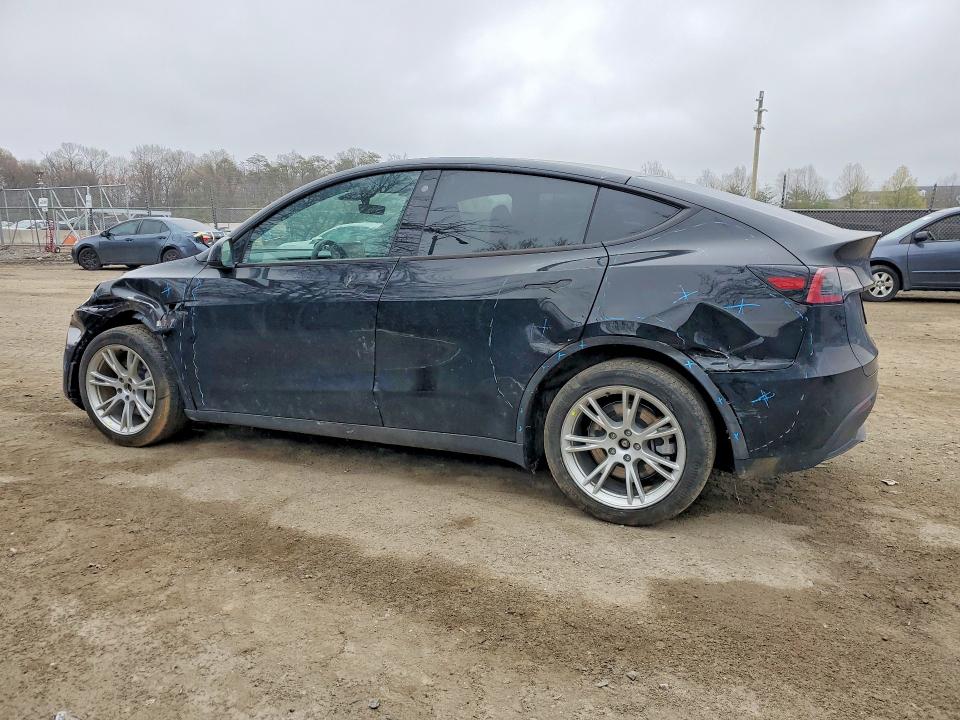 Продажа на аукционе авто 2023 Tesla Model Y, vin: 7SAYGDEE7PA056443, номер лота: 48062156