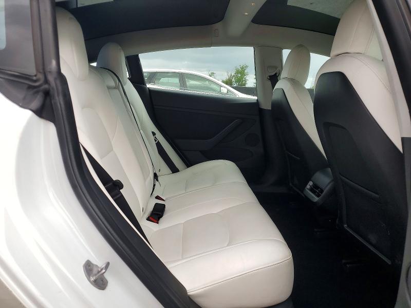 Продажа на аукционе авто 2022 Tesla Model 3, vin: 5YJ3E1ECXNF108996, номер лота: 47950956