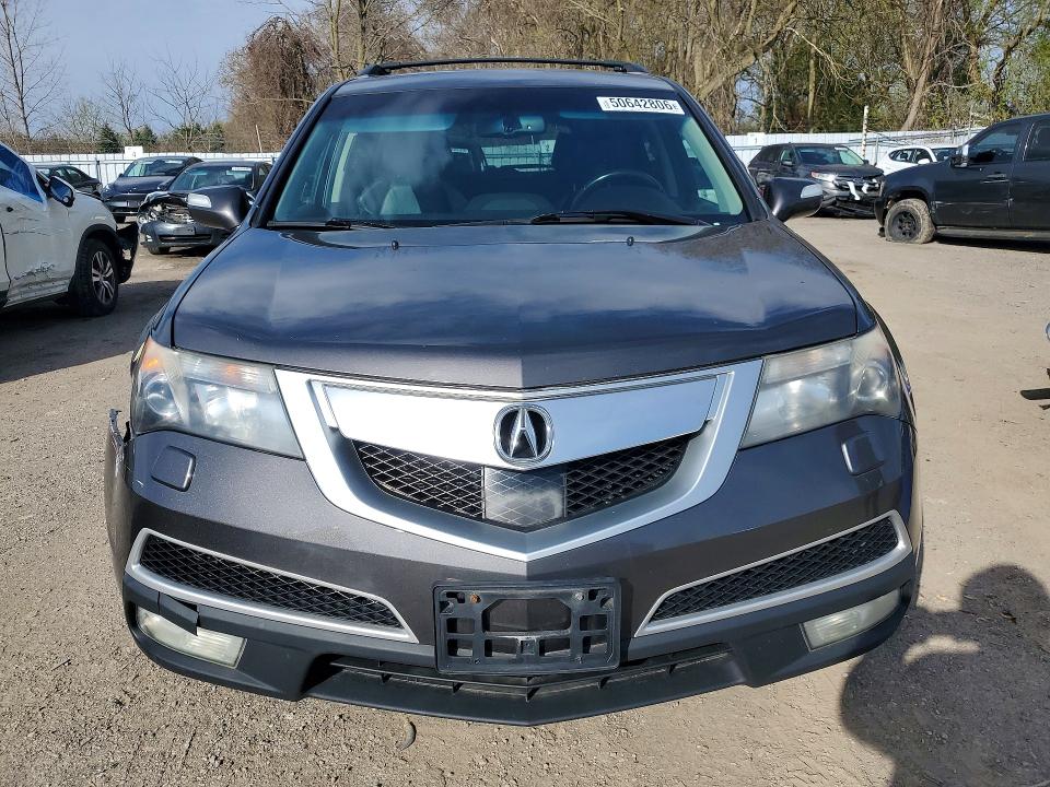 Продажа на аукционе авто 2011 Acura Mdx, vin: 2HNYD2H78BH003547, номер лота: 50642806