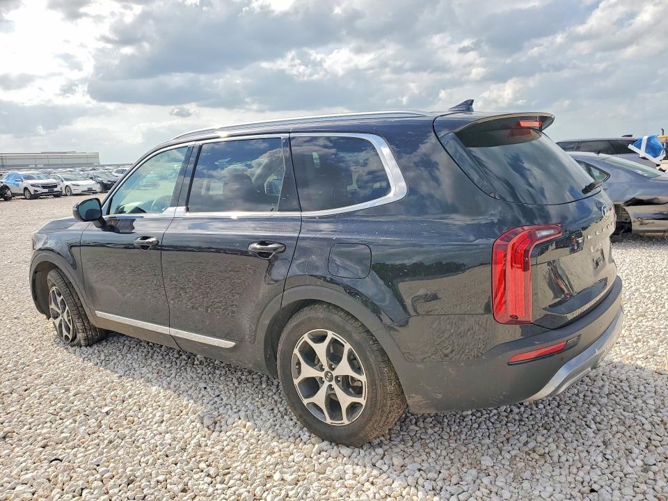Продаж на аукціоні авто 2021 Kia Telluride, vin: 5XYP34HC6MG134328, номер лоту: 49904396