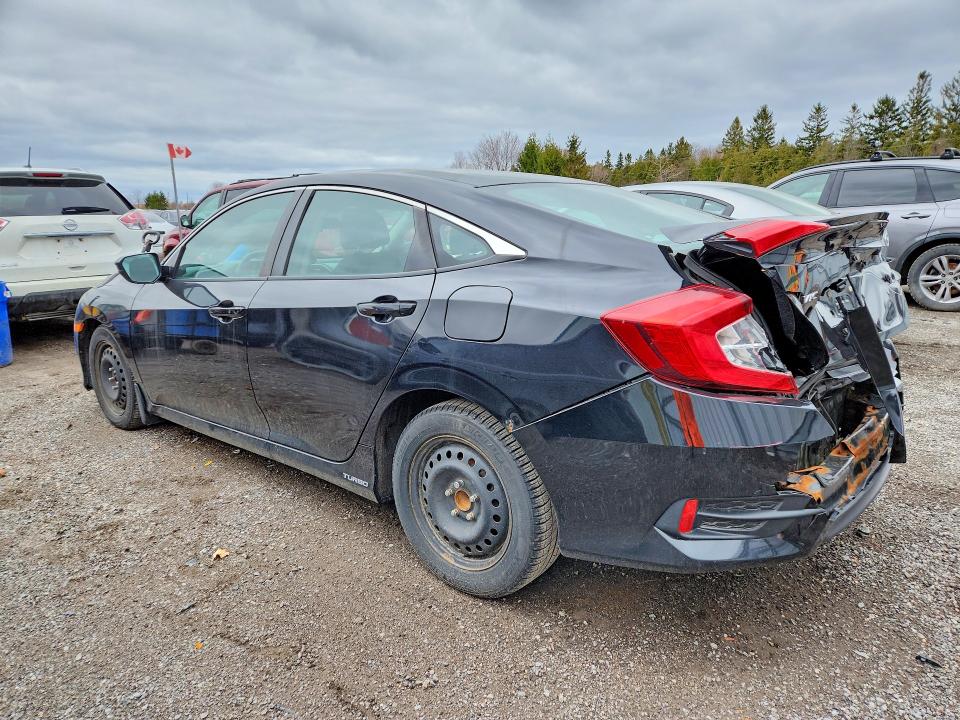 46178866 :رقم المزاد ، 2HGFC1F47GH113405 vin ، 2016 Honda Civic مزاد بيع