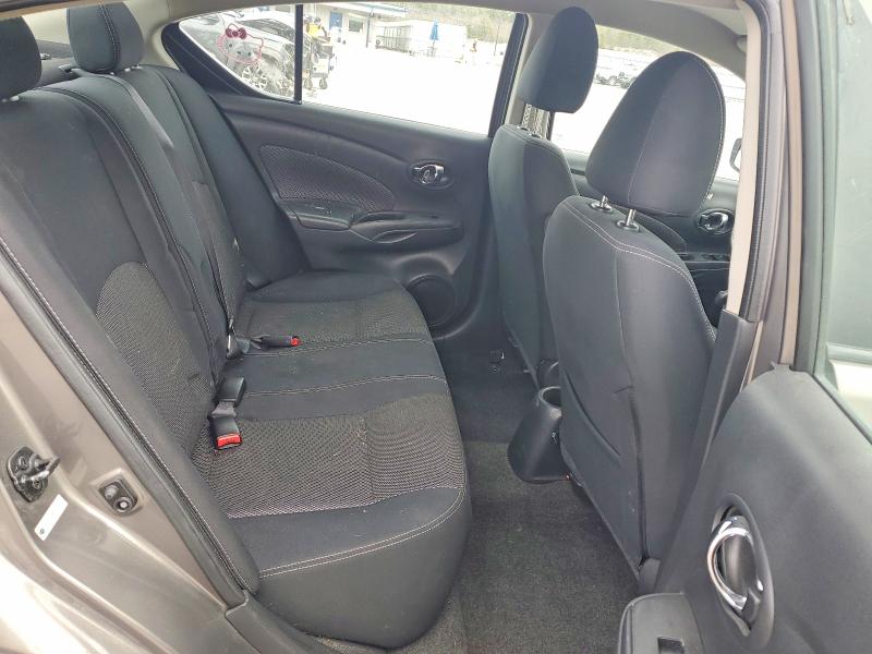2017 Nissan Versa მანქანა იყიდება აუქციონზე, vin: 3N1CN7AP8HL832268, აუქციონის ნომერი: 51140116