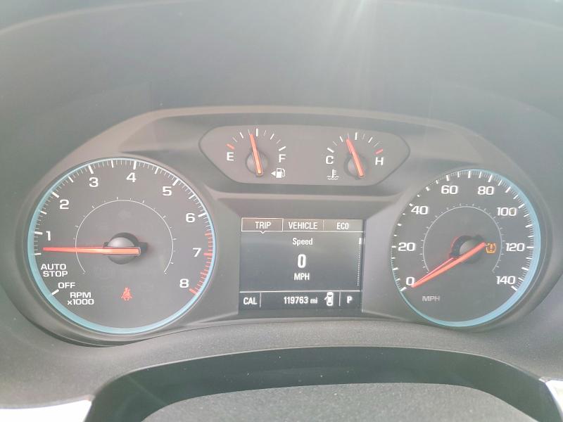 2018 Chev Traverse მანქანა იყიდება აუქციონზე, vin: 1GNERGKW1JJ130149, აუქციონის ნომერი: 48332186