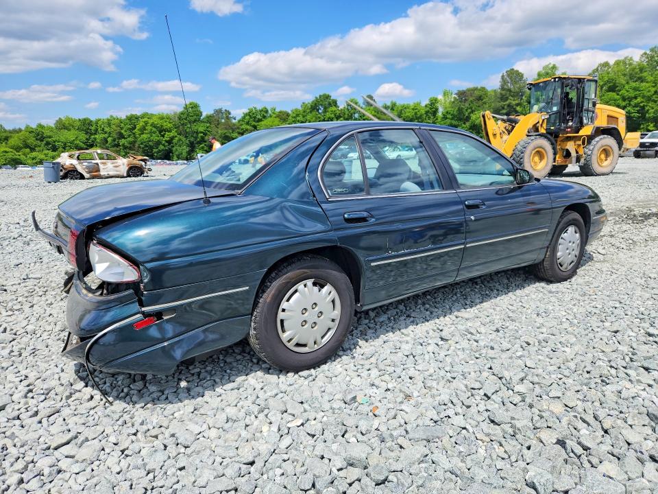 1997 Chevrolet Lumina მანქანა იყიდება აუქციონზე, vin: 2G1WL52M0V1188683, აუქციონის ნომერი: 51951276