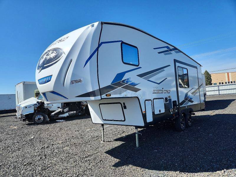 Продаж на аукціоні авто 2024 Frrv Trailer, vin: 5ZT3CKMB6R0716439, номер лоту: 50790446