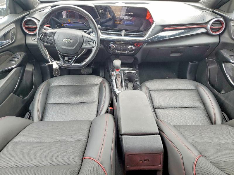 Продаж на аукціоні авто 2025 Chevrolet Trax, vin: KL77LJEP9SC101358, номер лоту: 49633076
