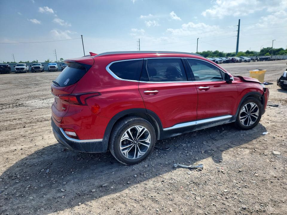 Aukcja sprzedaży 2020 Hyundai Santa Fe, vin: 5NMS33AA8LH205160, numer aukcji: 51336726
