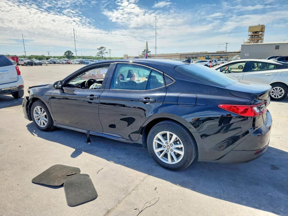 Продажа на аукционе авто 2025 Toyota Camry, vin: 4T1DAACK9SU585797, номер лота: 50077716