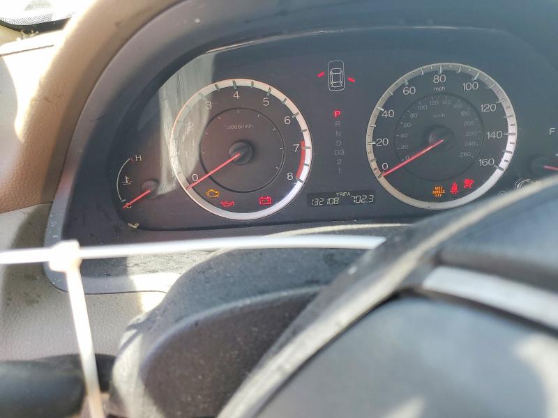 Aukcja sprzedaży 2010 Honda Accord, vin: 1HGCP2F46AA191743, numer aukcji: 50643496