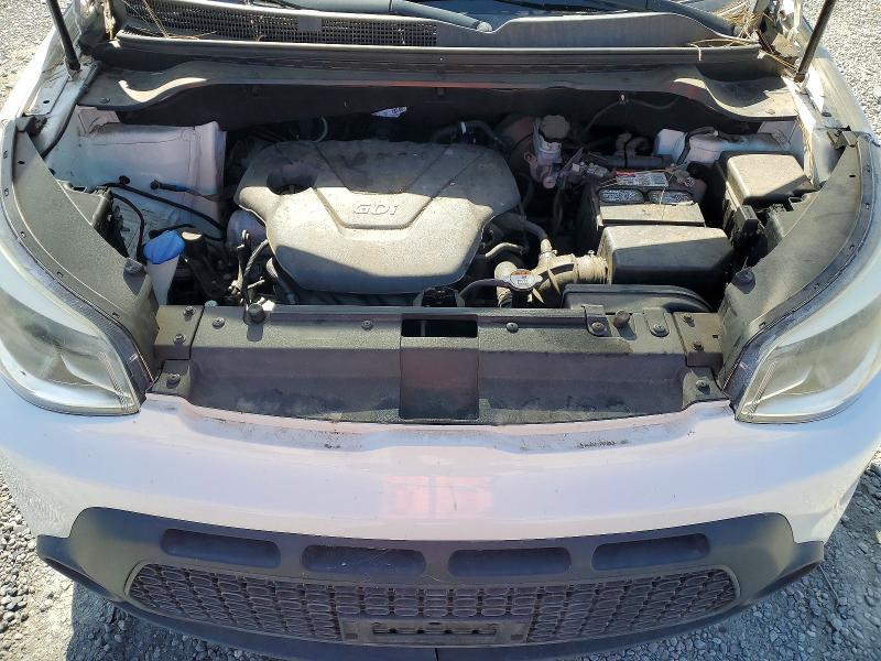 Aukcja sprzedaży 2014 Kia Soul, vin: KNDJN2A22E7091921, numer aukcji: 51478196