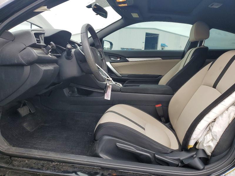 50839786 :رقم المزاد ، 2HGFC3B35GH357093 vin ، 2016 Honda Civic مزاد بيع