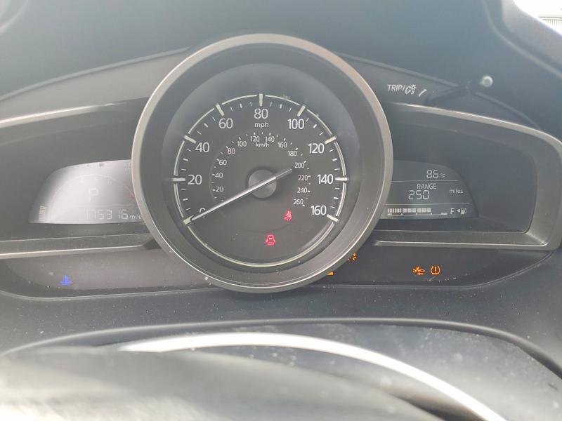 49580266 :رقم المزاد ، 3MZBN1U74JM215576 vin ، 2018 Mazda 3 مزاد بيع