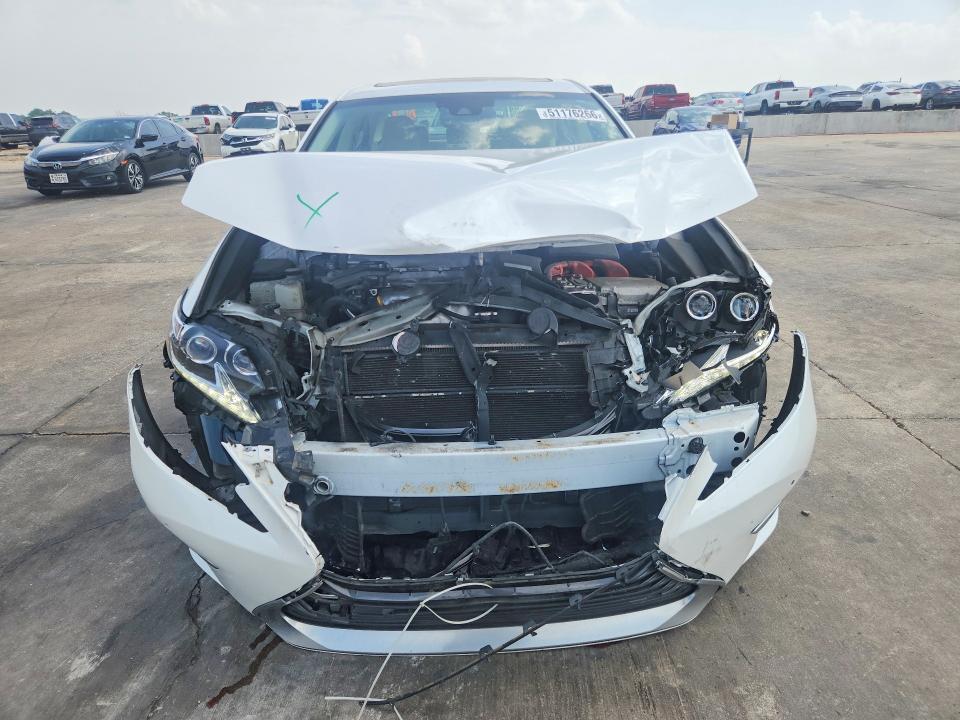 Продажа на аукционе авто 2017 Lexus Es, vin: JTHBW1GG9H2143804, номер лота: 51176266