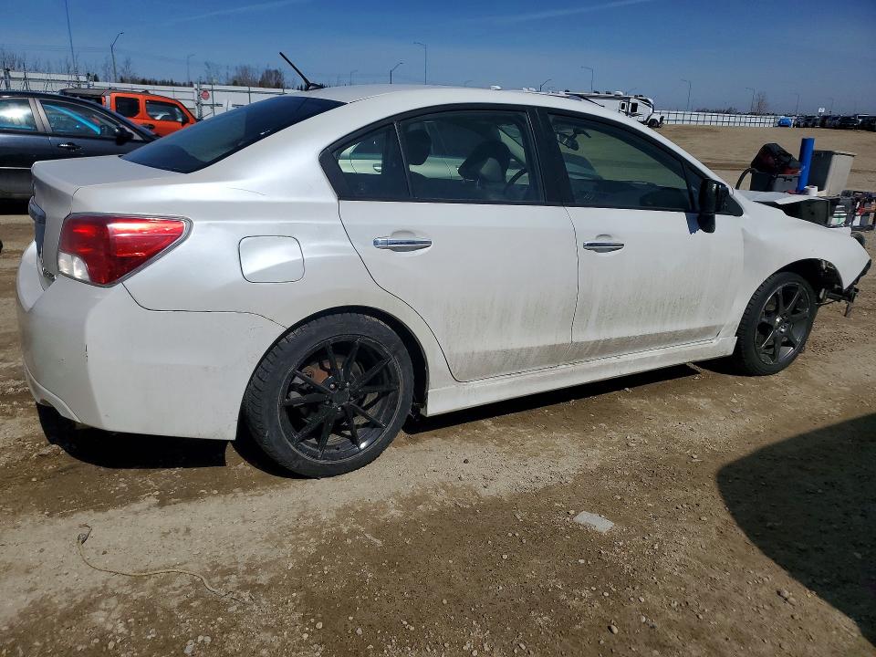 Продаж на аукціоні авто 2012 Subaru Impreza, vin: JF1GJAH66CH026009, номер лоту: 51549376