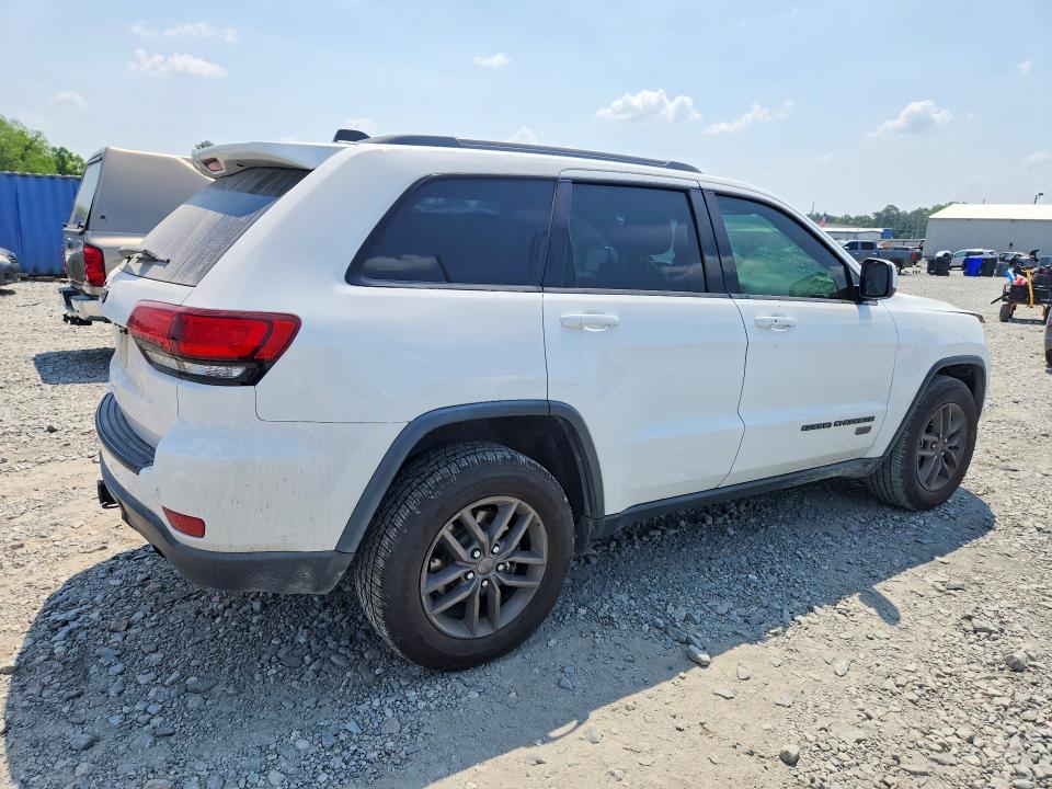 Продаж на аукціоні авто 2017 Jeep Grand Cherokee, vin: 1C4RJEAGXHC674907, номер лоту: 50978476