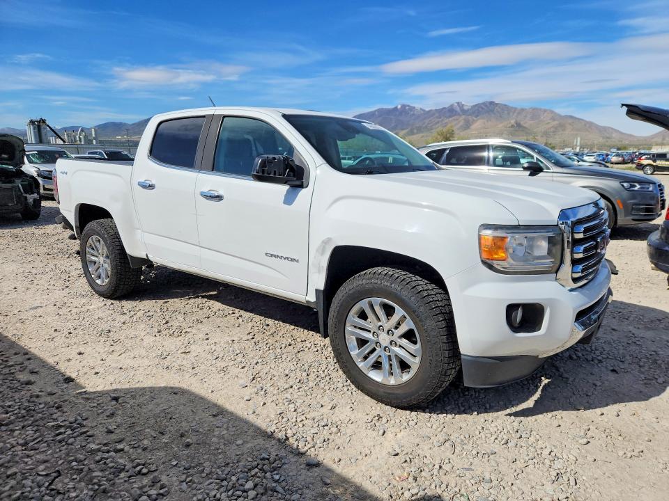 Продажа на аукционе авто 2018 Gmc Canyon, vin: 1GTG6DEN6J1242182, номер лота: 49802016
