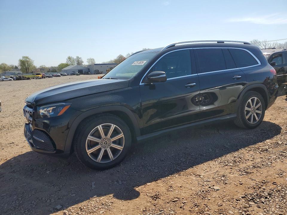 Продажа на аукционе авто 2020 Mercedes-benz Gls, vin: 4JGFF5KE4LA035391, номер лота: 47513826