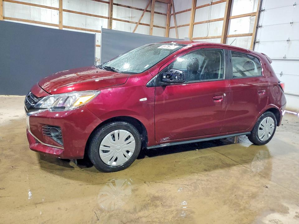 Продаж на аукціоні авто 2024 Mitsubishi Mirage, vin: ML32AUHJ2RH017717, номер лоту: 51357396