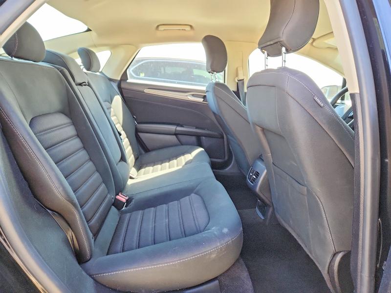 Aukcja sprzedaży 2018 Ford Fusion, vin: 3FA6P0LU8JR197754, numer aukcji: 49341896