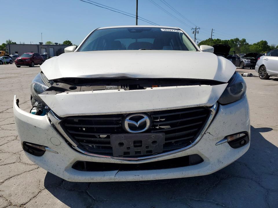 50322756 :رقم المزاد ، 3MZBN1W33JM264925 vin ، 2018 Mazda 3 مزاد بيع