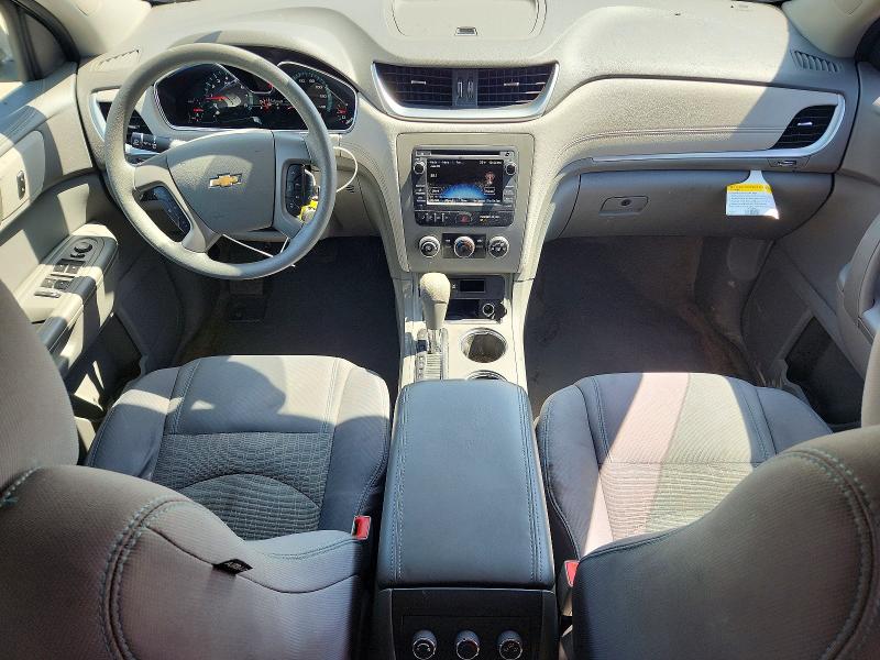 2014 Chevrolet Traverse მანქანა იყიდება აუქციონზე, vin: 1GNKRFKD7EJ319177, აუქციონის ნომერი: 50047626