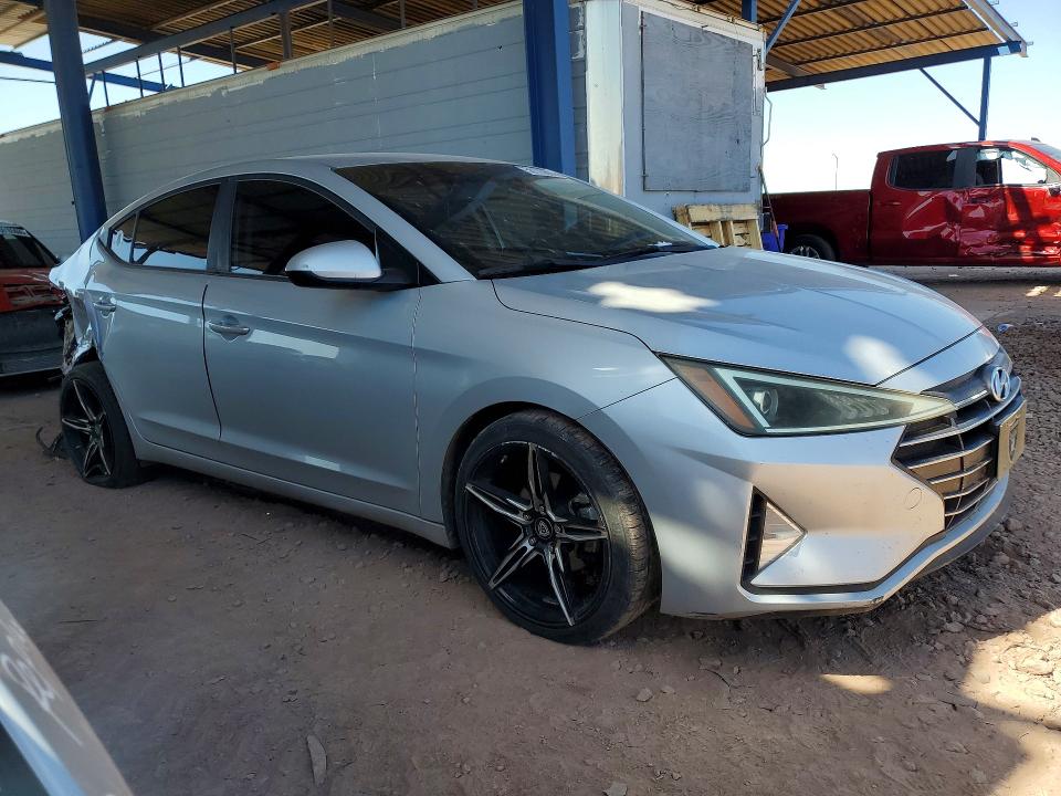 Aukcja sprzedaży 2019 Hyundai Elantra, vin: KMHD74LF9KU782326, numer aukcji: 50175806