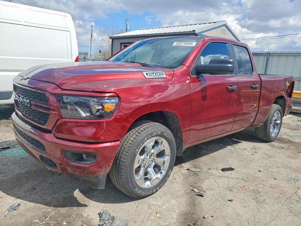 Aukcja sprzedaży 2024 Ram 1500, vin: 1C6SRFCT8RN216046, numer aukcji: 48229586