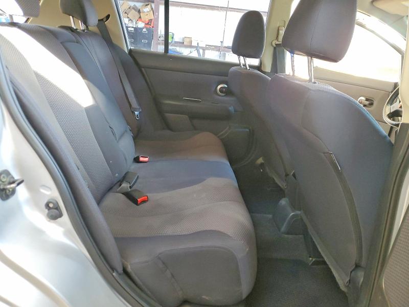 Продажа на аукционе авто 2009 Nissan Versa, vin: 3N1BC13E59L422801, номер лота: 47109416