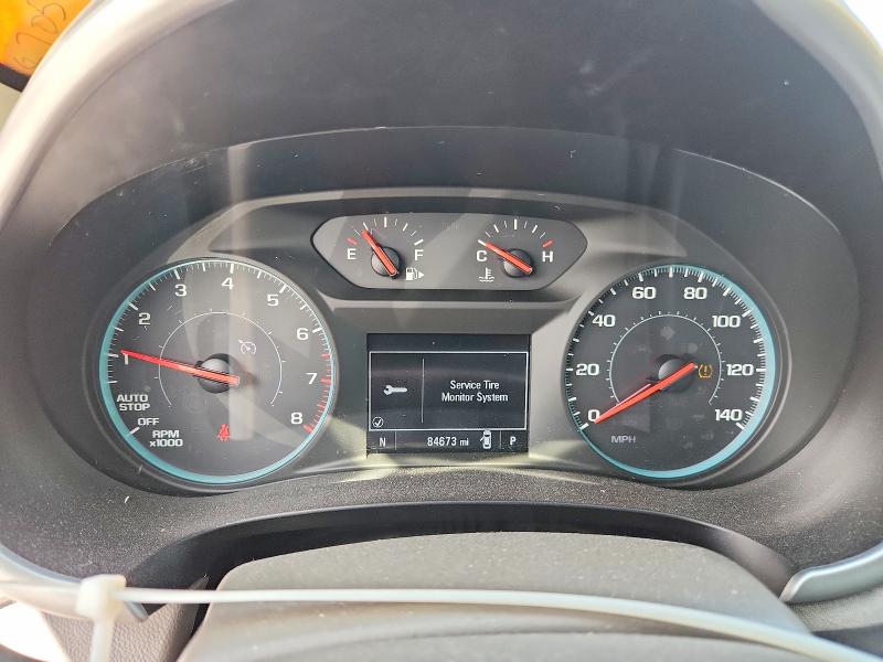 48705046 :رقم المزاد ، 1G1ZC5ST3KF155685 vin ، 2019 Chevrolet Malibu مزاد بيع