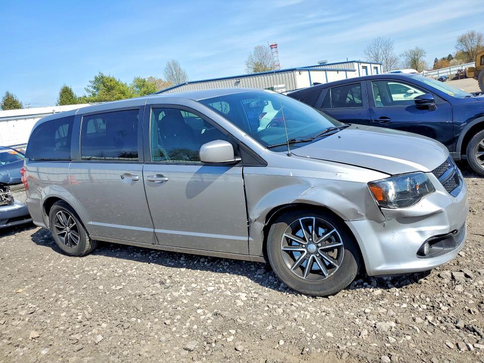 Продаж на аукціоні авто 2018 Dodge Grand Caravan, vin: 2C4RDGBG7JR173679, номер лоту: 49583336
