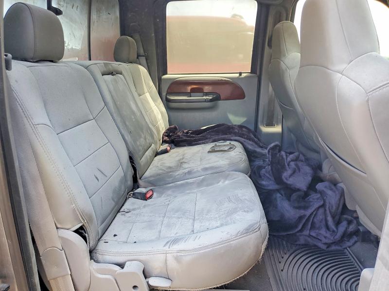 Aukcja sprzedaży 2005 Ford F250, vin: 1FTSW21P15EC78012, numer aukcji: 49790346