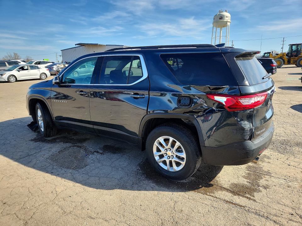 Продаж на аукціоні авто 2021 Chevrolet Traverse, vin: 1GNERGKW7MJ171003, номер лоту: 47266216