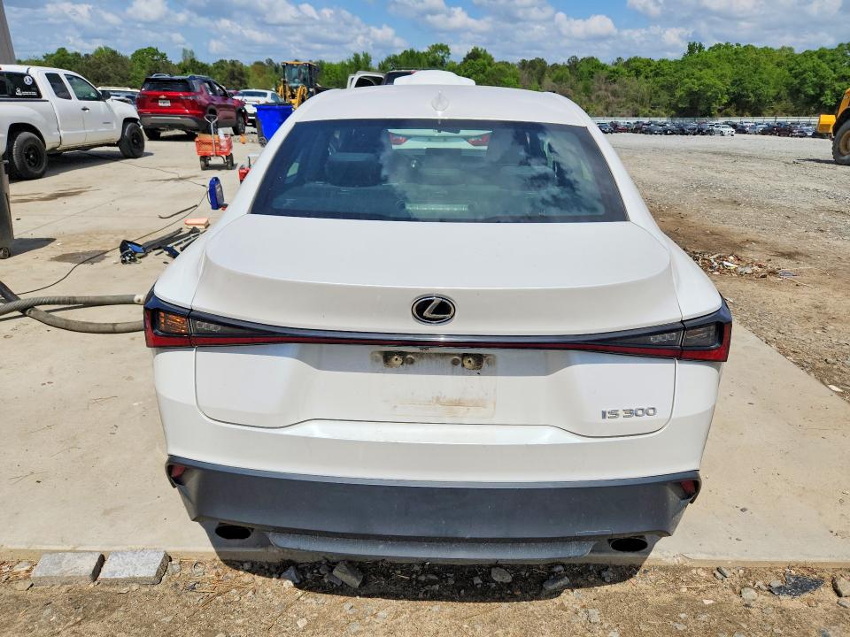 Продаж на аукціоні авто 2022 Lexus Is 300, vin: JTHAA1D25N5120968, номер лоту: 48076136
