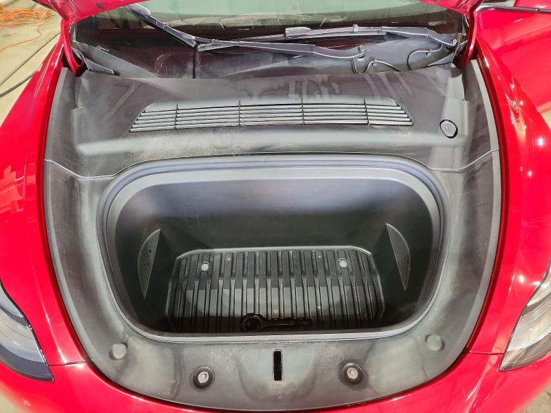 2022 Tesla Model Y მანქანა იყიდება აუქციონზე, vin: 7SAYGDEE8NF481850, აუქციონის ნომერი: 51027586
