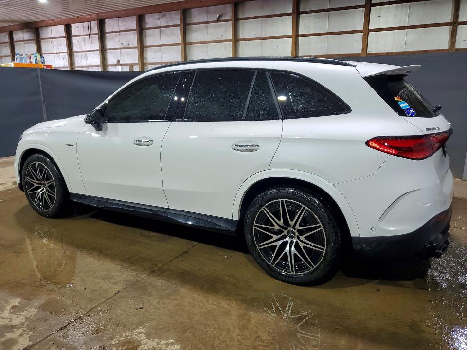 Продаж на аукціоні авто 2025 Mercedes-benz Glc, vin: W1NKM8HB3SF352161, номер лоту: 50967426