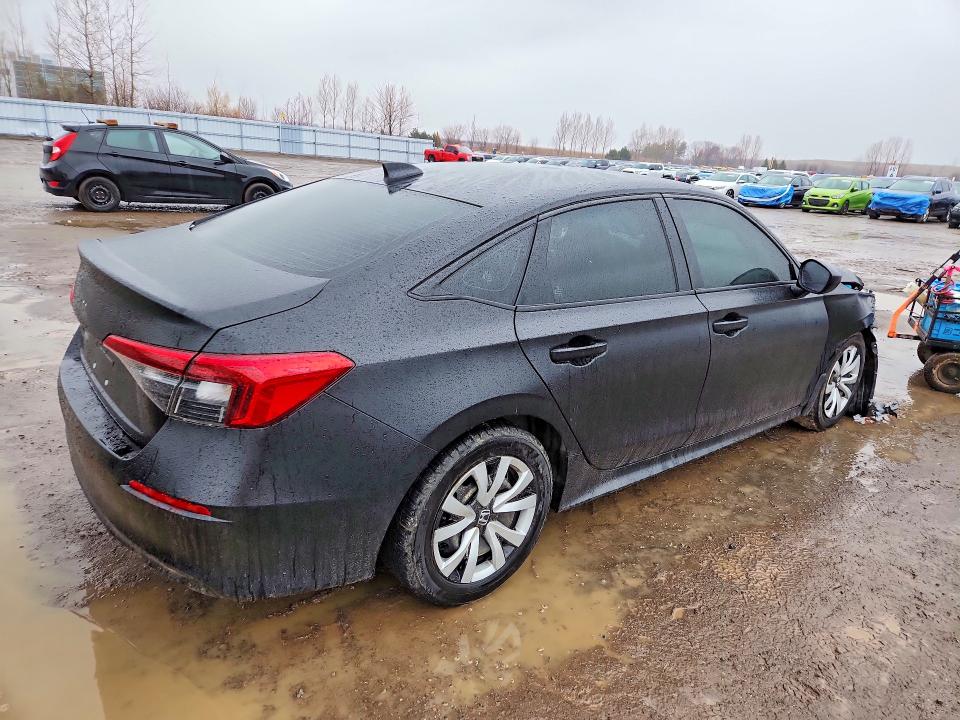 Aukcja sprzedaży 2023 Honda Civic, vin: 2HGFE2F20PH102891, numer aukcji: 48931336