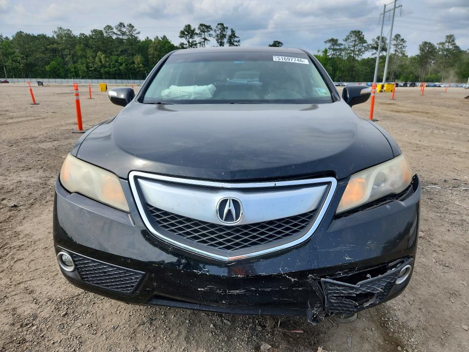 51697746 :رقم المزاد ، 5J8TB3H59EL005813 vin ، 2014 Acura Rdx مزاد بيع