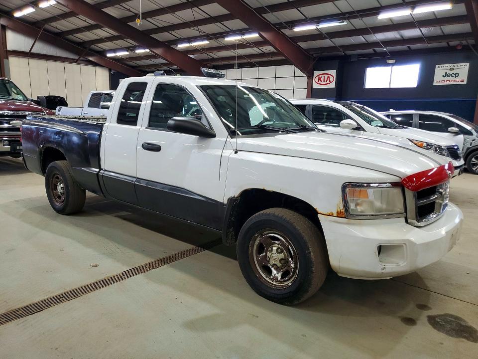 Продаж на аукціоні авто 2010 Dodge Dakota, vin: 1D7CW2BK1AS207904, номер лоту: 50324006