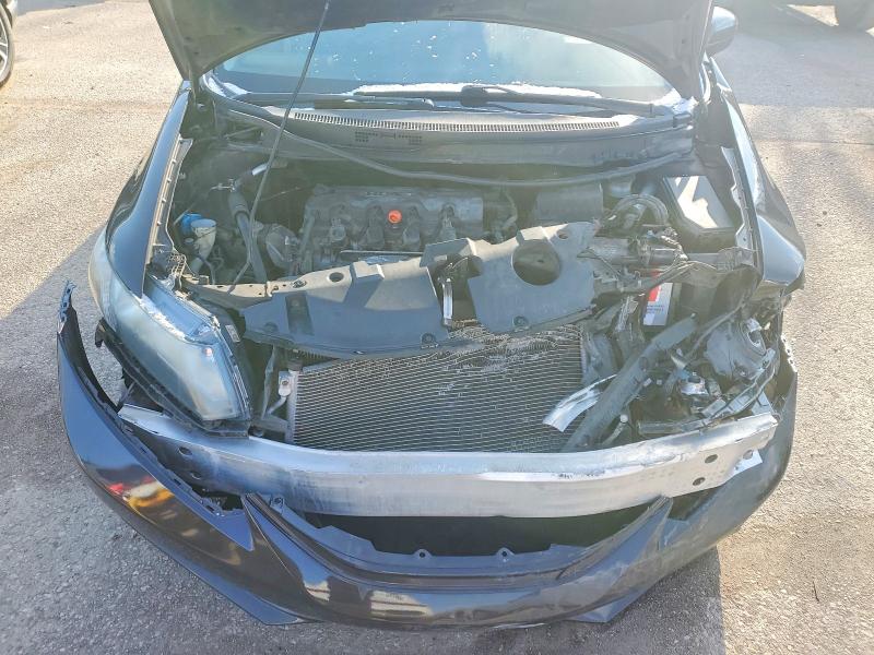 Aukcja sprzedaży 2014 Honda Civic, vin: 2HGFB2F52EH034870, numer aukcji: 48437886