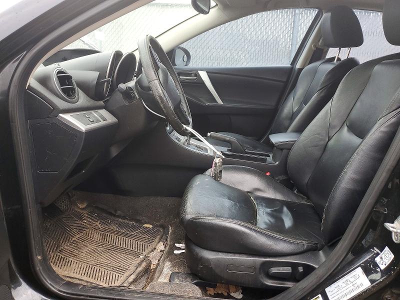 49451566 :رقم المزاد ، JM1BL1M51B1380054 vin ، 2011 Mazda 3 مزاد بيع