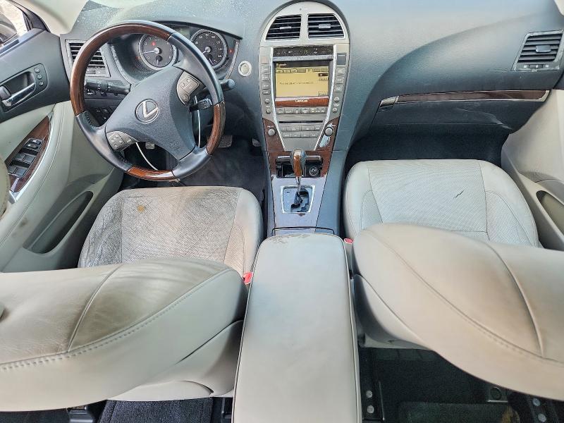 50964396 :رقم المزاد ، JTHBK1EG7B2442634 vin ، 2011 Lexus Es مزاد بيع