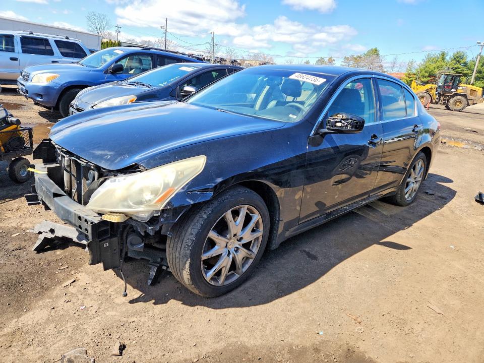 Продаж на аукціоні авто 2011 Infiniti G37 Sedan, vin: JN1CV6AR0BM352671, номер лоту: 48624736