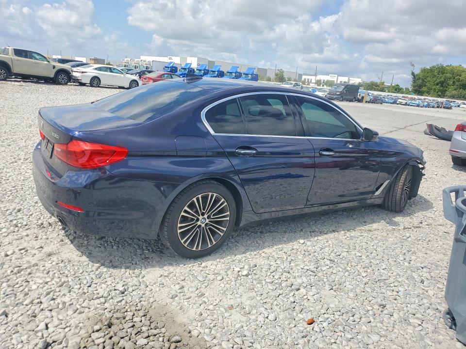 Auction sale of the 2018 Bmw 530, vin: WBAJA7C58JWC74692, lot number: 50945726