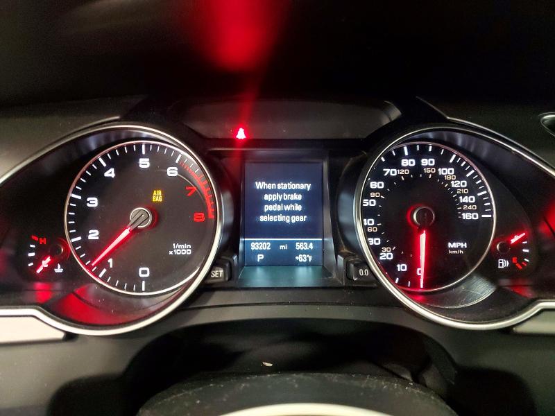 49451856 :رقم المزاد ، WAULFAFH7DN010500 vin ، 2013 Audi A5 مزاد بيع