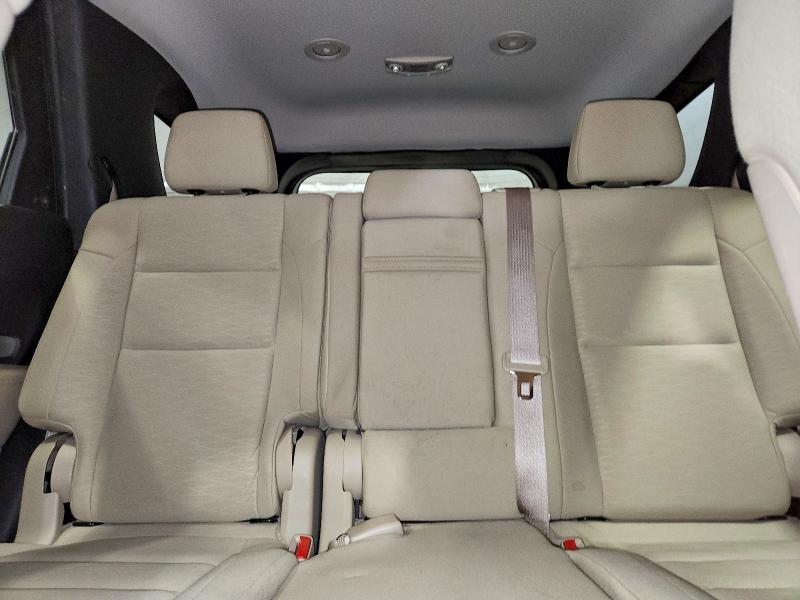Продажа на аукционе авто 2018 Dodge Durango, vin: 1C4RDJAG1JC160269, номер лота: 50807626
